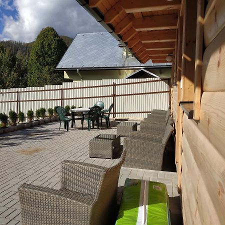 Apartmany Svec Terchova Luaran gambar