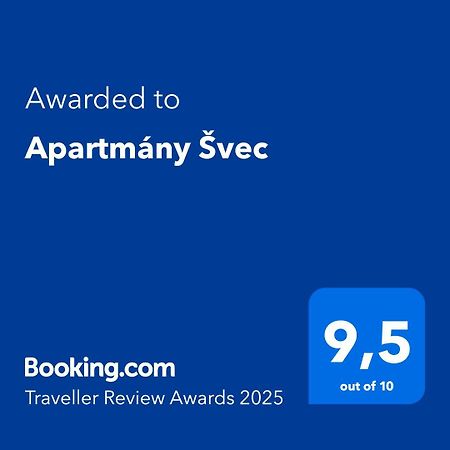 Apartmany Svec Terchova Luaran gambar