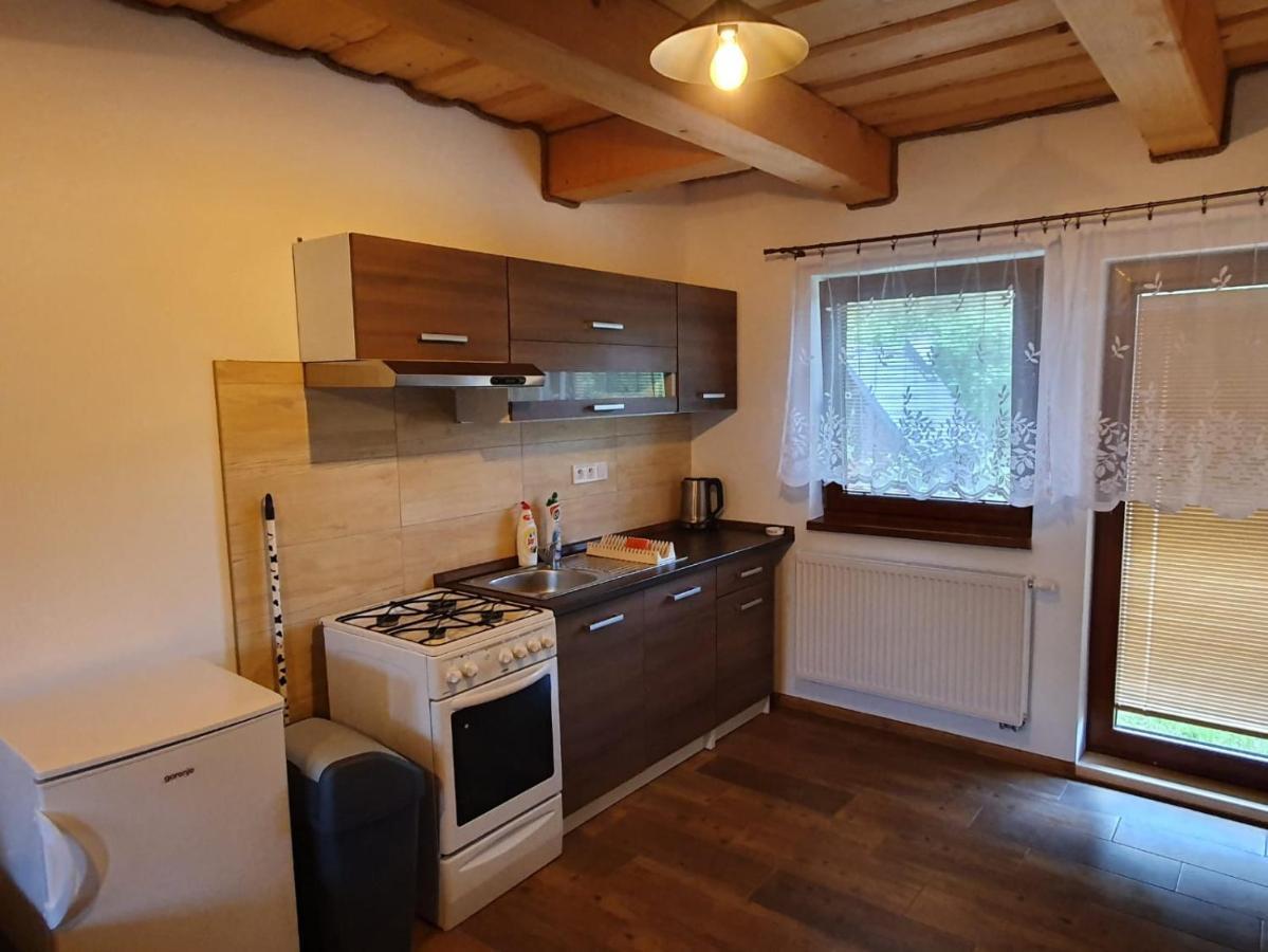 Apartmany Svec Terchova Luaran gambar