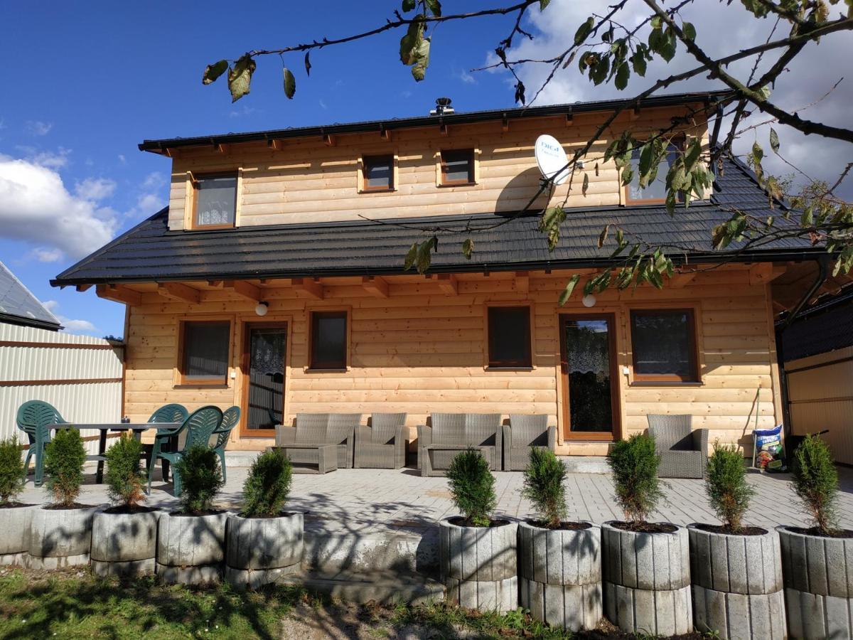 Apartmany Svec Terchova Luaran gambar