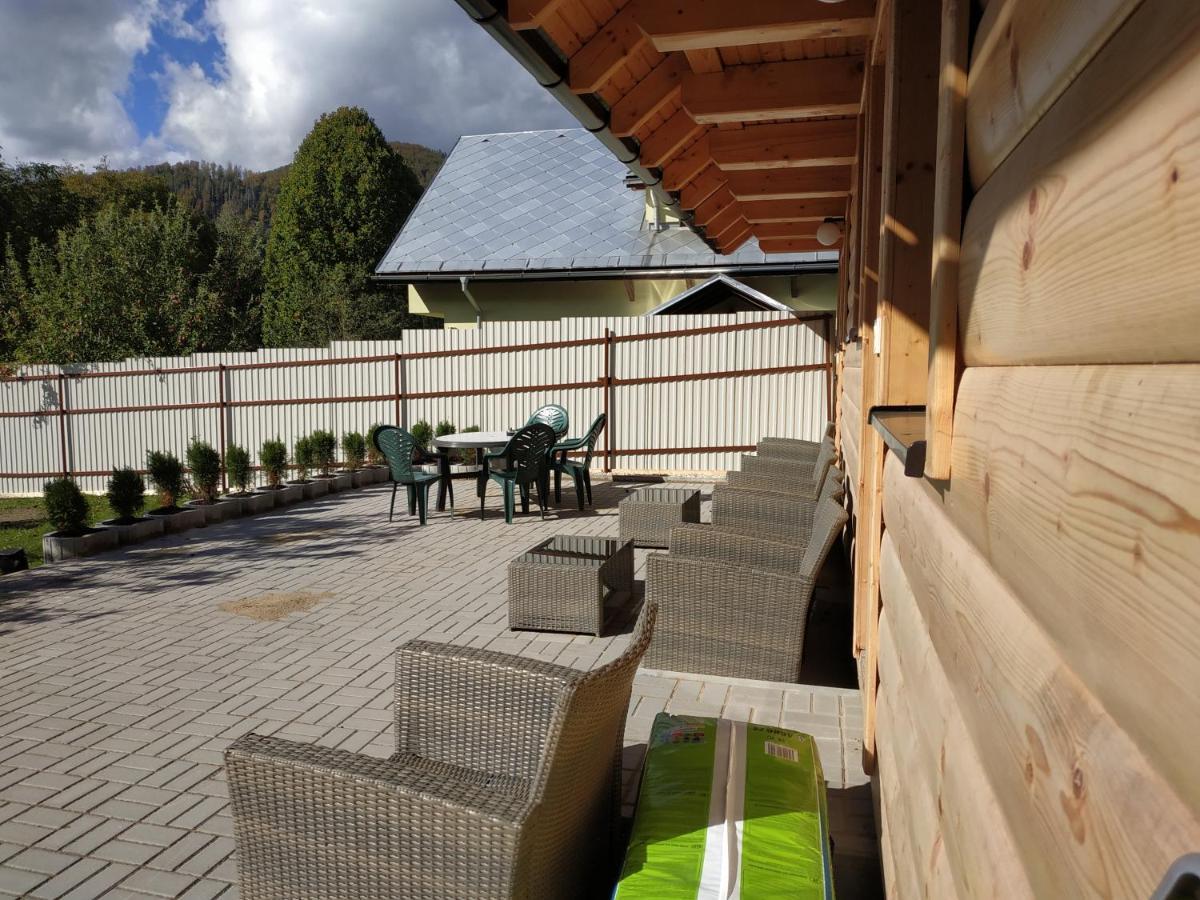 Apartmany Svec Terchova Luaran gambar