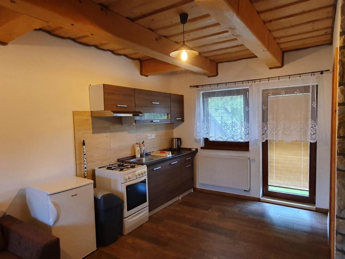Apartmany Svec Terchova Luaran gambar