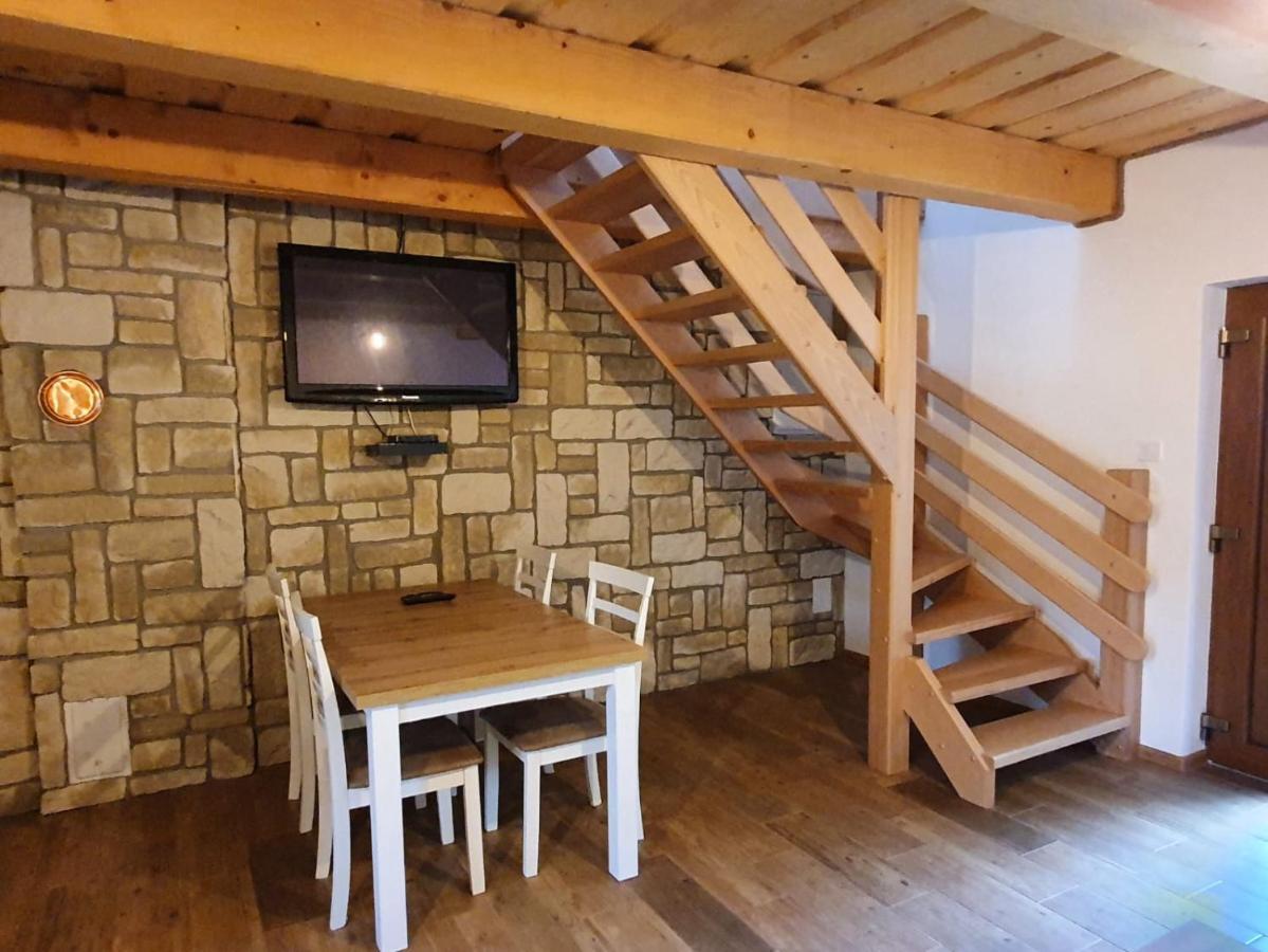 Apartmany Svec Terchova Luaran gambar